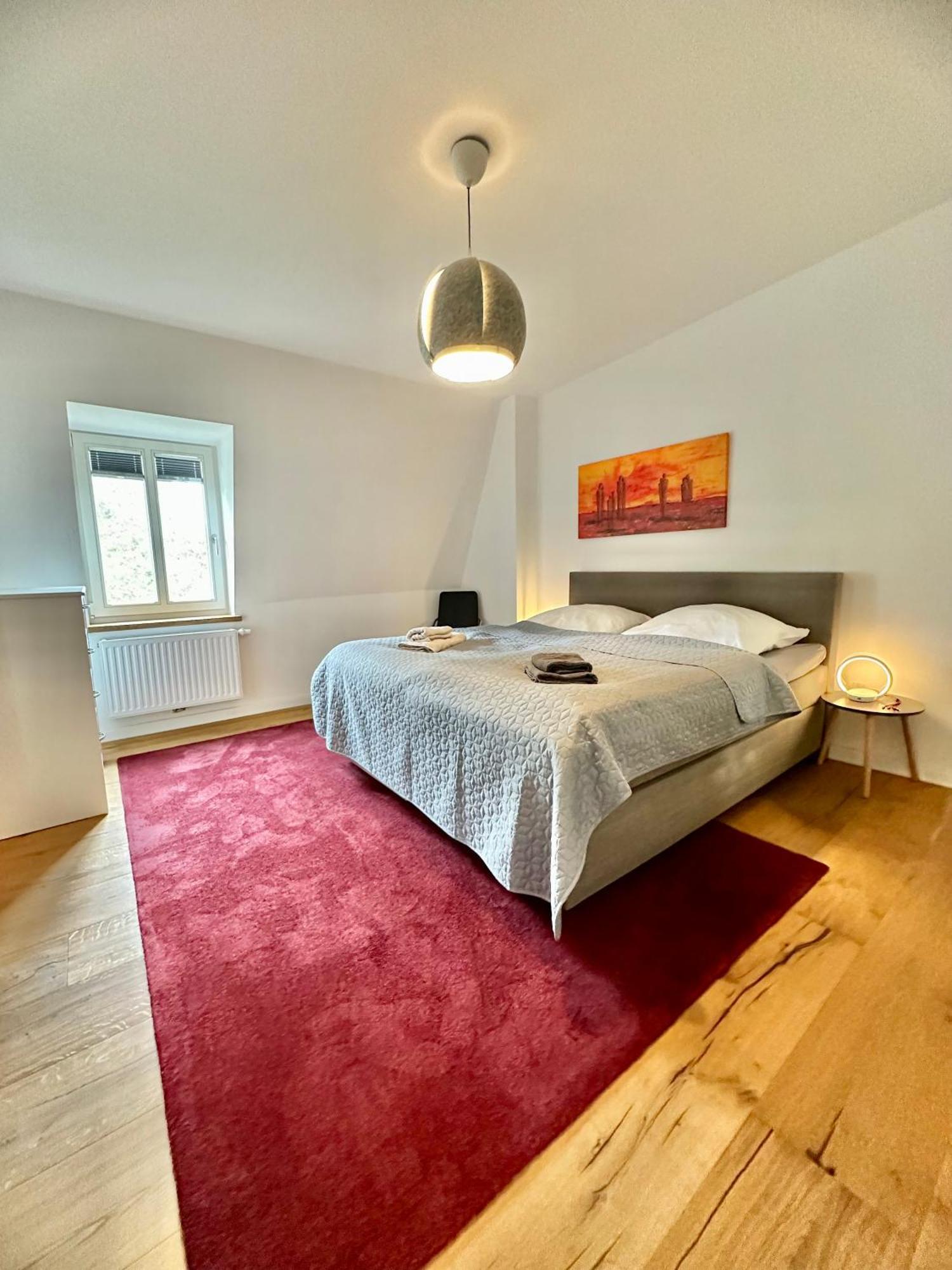 Modernes City-Apartment Mit Blick In Den Park Und 2 Baeder H9 Oldenburg Exterior foto