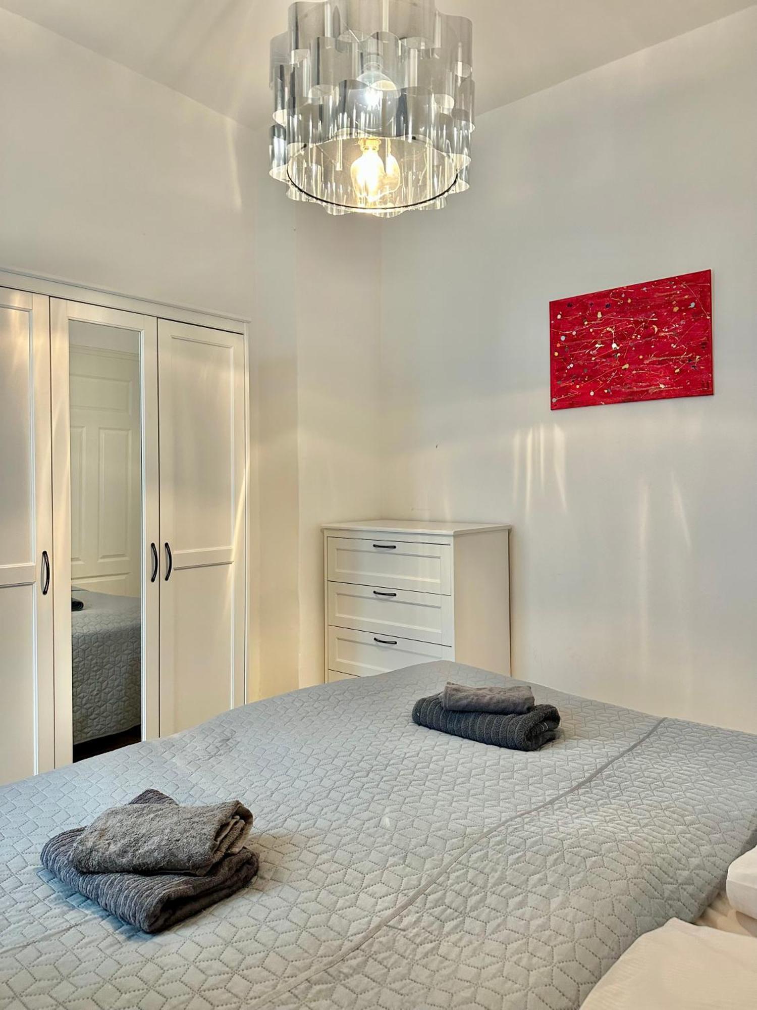 Modernes City-Apartment Mit Blick In Den Park Und 2 Baeder H9 Oldenburg Exterior foto